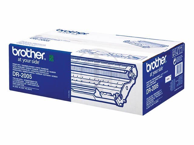Brother DR 2005 OPC black 12.000pages - DR2005 - Brother ink or toner cartridge