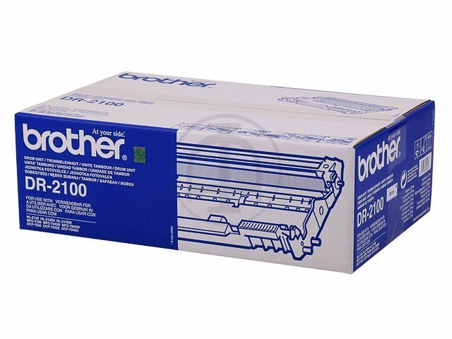 Brother DR 2100 OPC black 12.000pages - DR2100 - Brother ink or toner cartridge