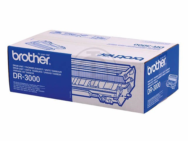 Brother DR 3000 OPC black 20.000pages - DR3000 - Brother ink or toner cartridge