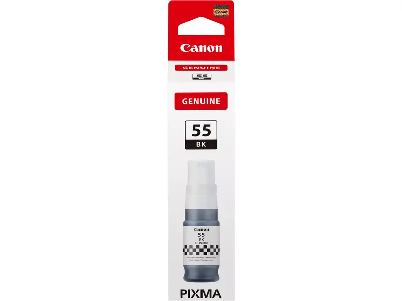 Canon GI-55M Ink Cartridge Magenta - Canon ink or toner cartridge