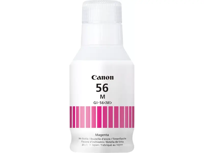 Canon GI-56M Ink Cartridge Magenta - Canon ink or toner cartridge