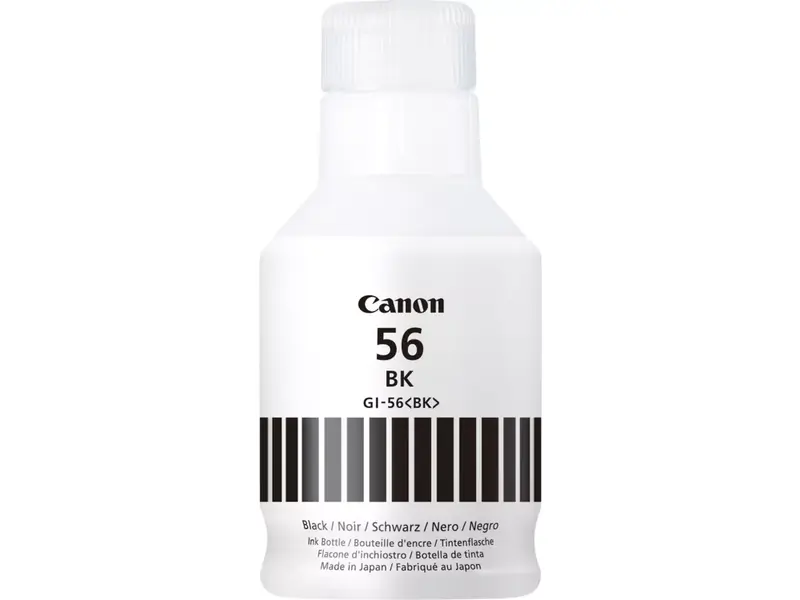 Canon GI-56PGBK Ink Cartridge Black - Canon ink or toner cartridge