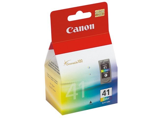 Cartouches Canon-CL41 Nr.41 Pixma MP ink - Canon ink or toner cartridge