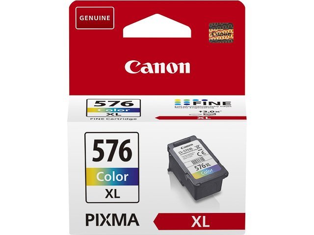Cartouches Canon-CL576XL TS ink color HC - Canon ink or toner cartridge