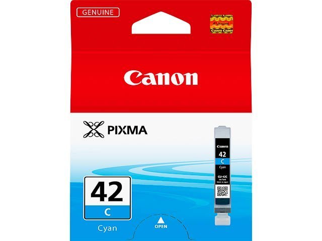 Cartouches Canon-CLI42C Nr.42 Pixma ink - Canon ink or toner cartridge