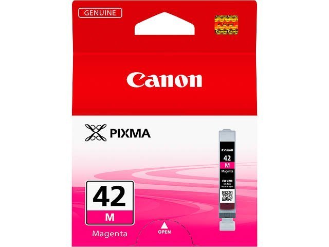 Cartouches Canon-CLI42M Nr.42 Pixma ink - Canon ink or toner cartridge