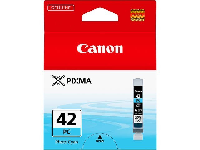 Cartouches Canon-CLI42PC Nr.42 Pixma - Canon ink or toner cartridge