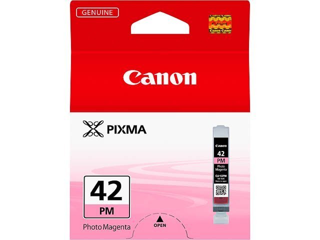 Cartouches Canon-CLI42PM Nr.42 Pixma - Canon ink or toner cartridge