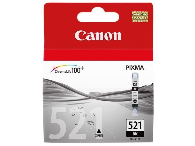 Cartouches Canon-CLI521B Nr.521 Pixma MP - Canon ink or toner cartridge