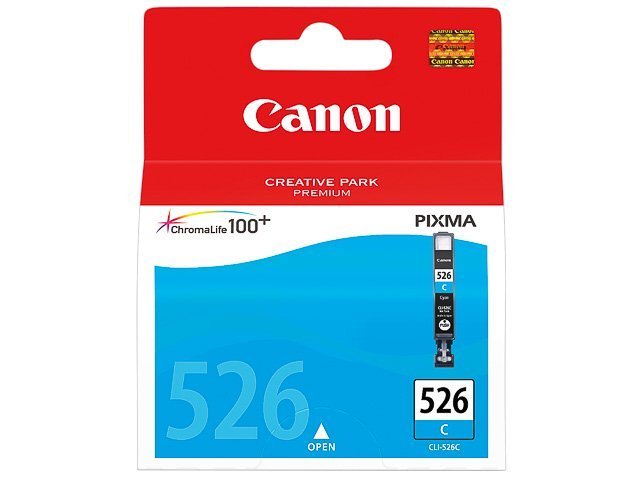 Cartouches Canon-CLI526C Nr.526 Pixma ink - Canon ink or toner cartridge
