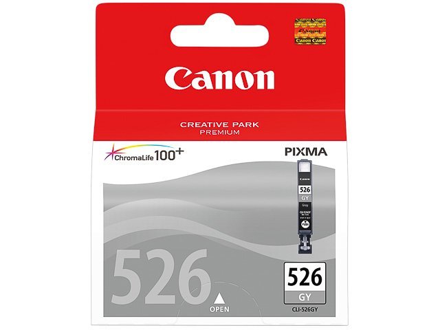Cartouches Canon-CLI526GY Nr.526 Pixma MG - Canon ink or toner cartridge