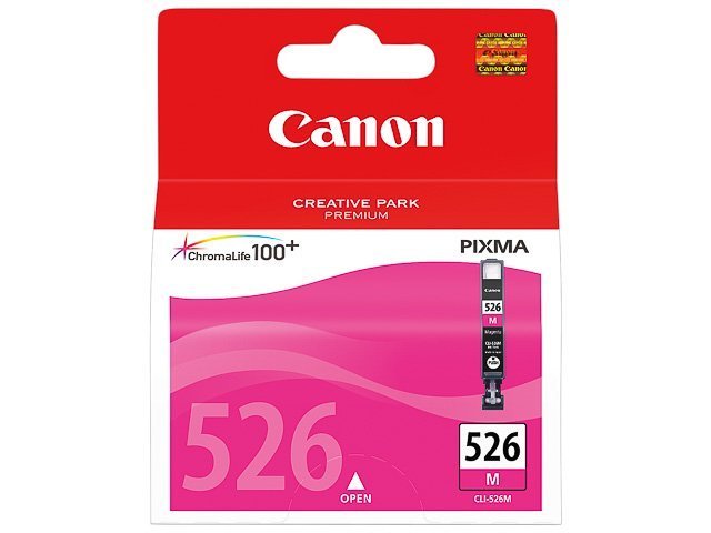 Cartouches Canon-CLI526M Nr.526 Pixma ink - Canon ink or toner cartridge