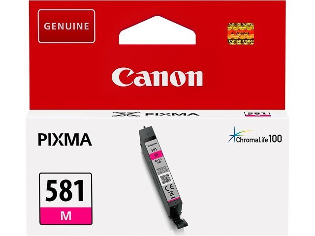 Cartouches Canon-CLI581M Nr.581 - Canon ink or toner cartridge
