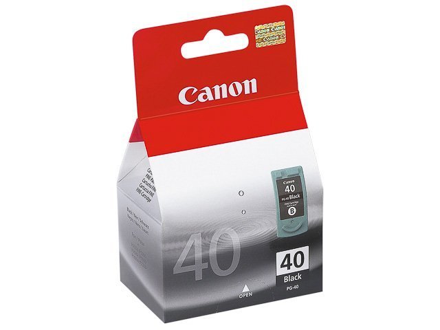 Cartouches Canon-PG40 Nr.40 Pixma MP ink - Canon ink or toner cartridge