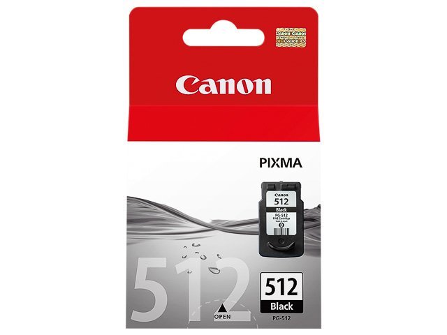 Cartouches Canon-PG512 Nr.512 Pixma MP ink - Canon ink or toner cartridge