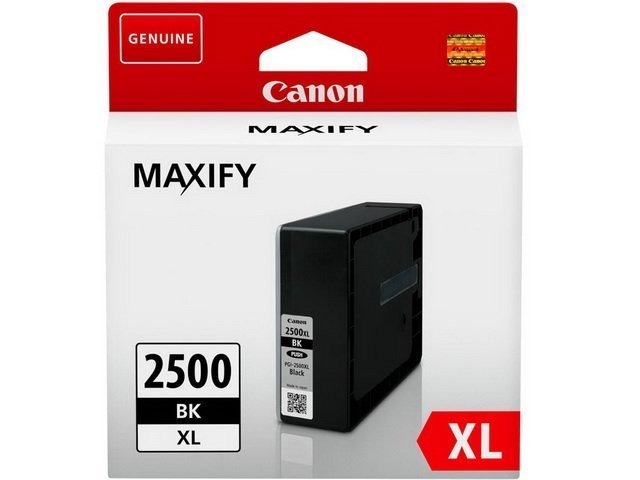 Cartouches Canon-PGI2500XLBK Maxify ink - Canon ink or toner cartridge