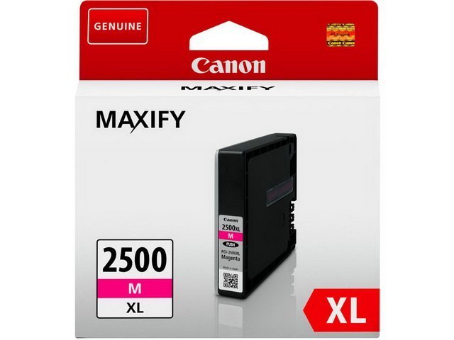 Cartouches Canon-PGI2500XLM Maxify ink - Canon ink or toner cartridge