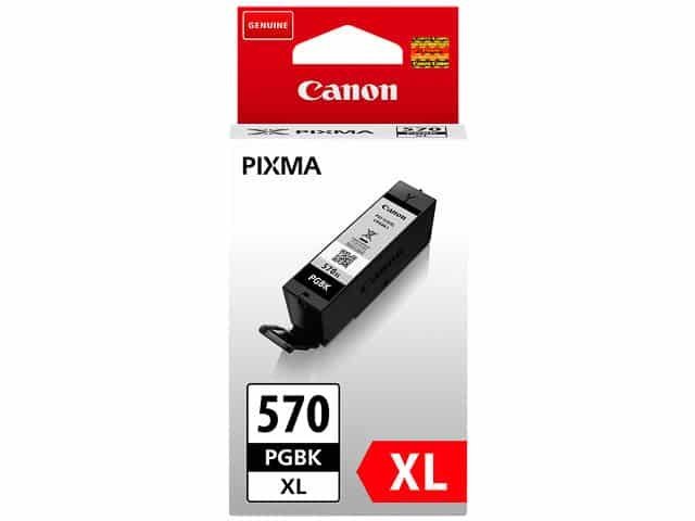 Cartouches Canon-PGI570XLPGBK Nr.570XL - Canon ink or toner cartridge