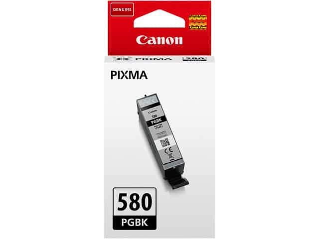 Cartouches Canon-PGI580PGBK Nr.580 - Canon ink or toner cartridge