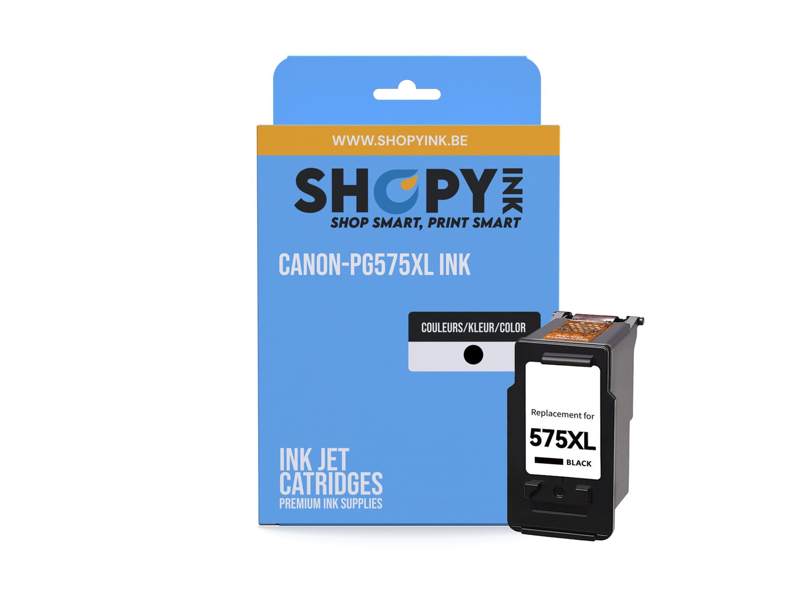 Cartouches compatible Canon-PG575XL TS ink black HC - Shopyink ink or toner cartridge