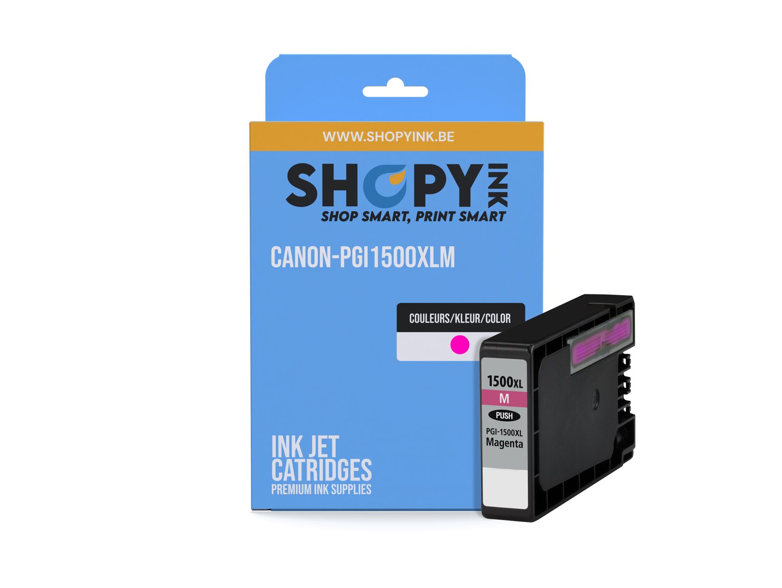 Cartouches compatible Canon-PGI1500XLM Maxify ink