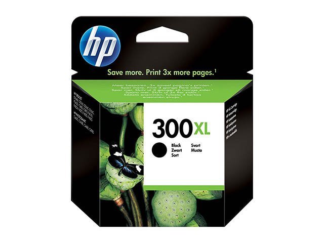 Cartouches HP300XL black - SHY07300XL - CC641EE - HP ink or toner cartridge