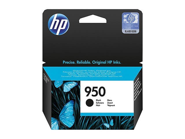 Cartouches HP950 black - SHY07950 - CN049AE - HP ink or toner cartridge