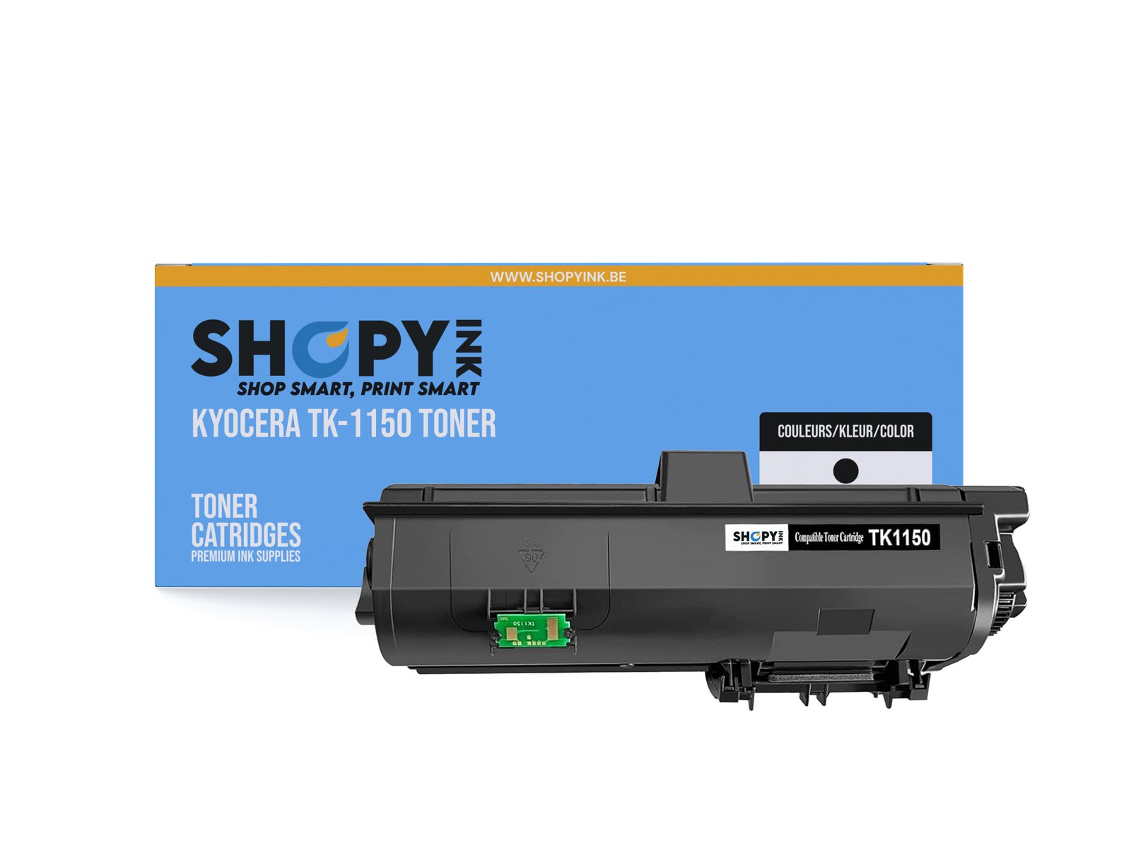 Compatible Kyocera TK-1150 Toner Black