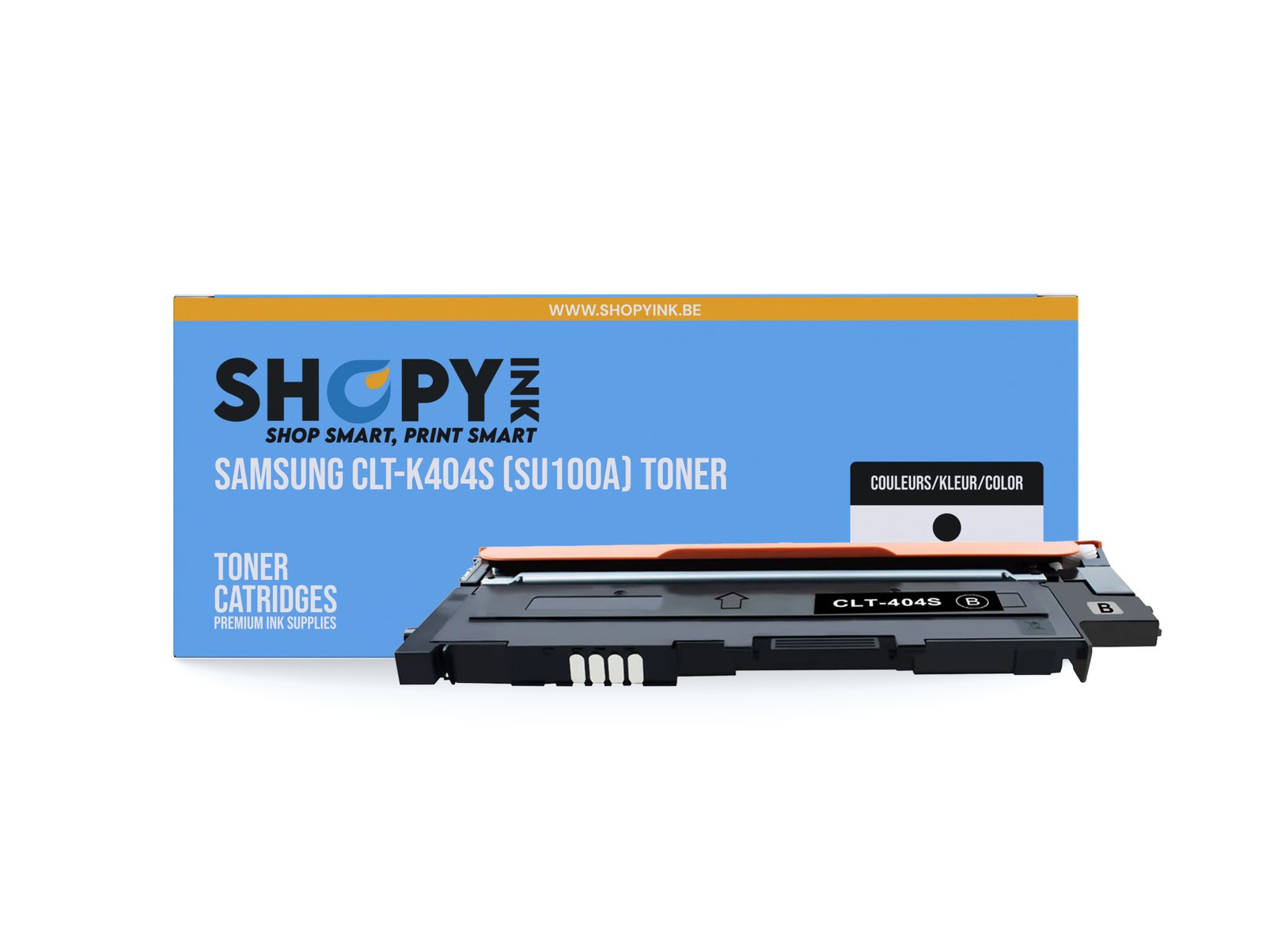 Compatible Samsung CLT-K404S (SU100A) Toner Black