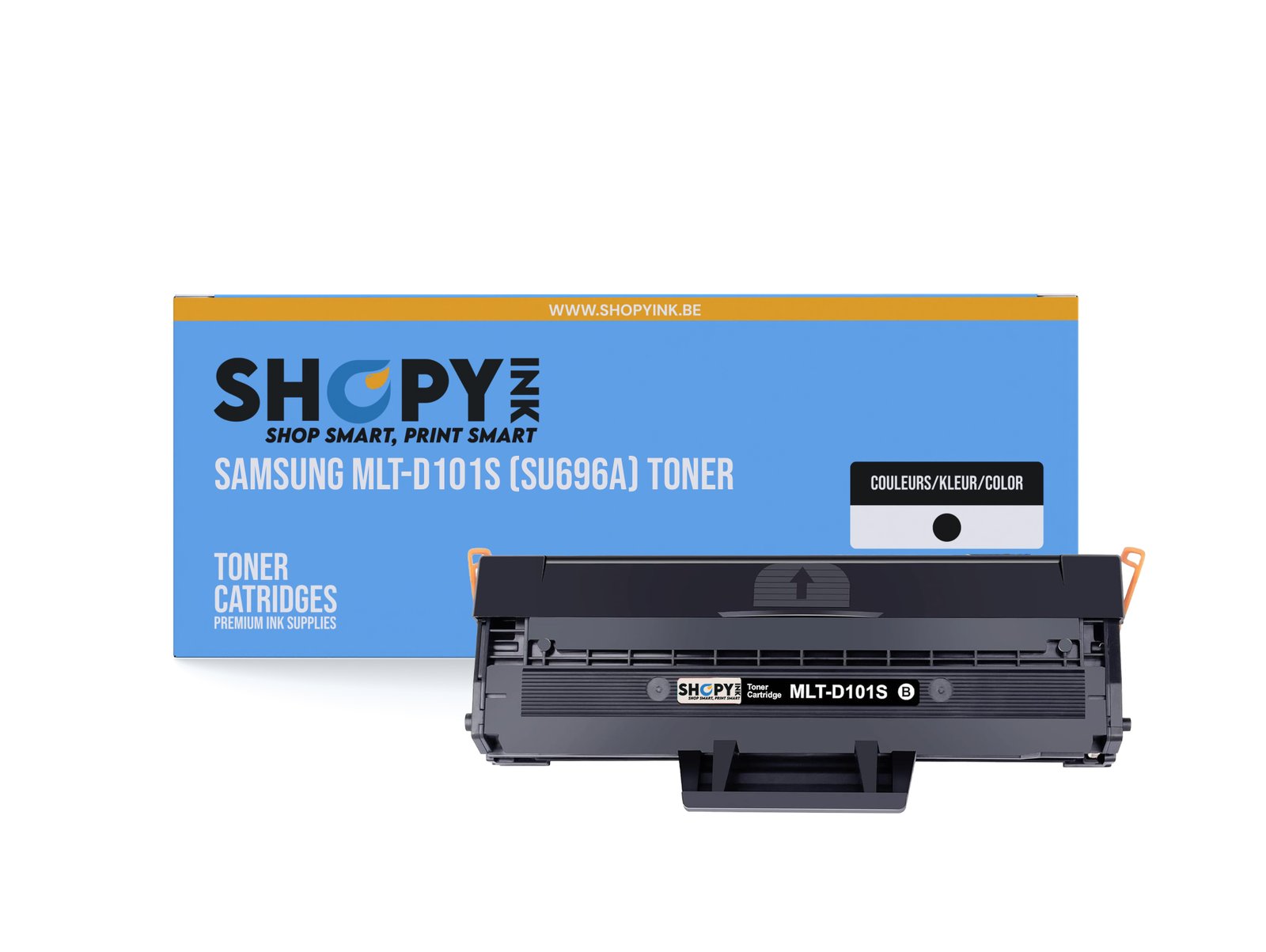 Compatible Samsung MLT-D101S (SU696A) Toner Black
