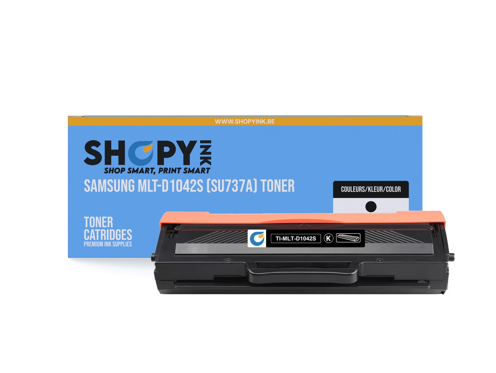 Compatible Samsung MLT-D1042S (SU737A) Toner Black