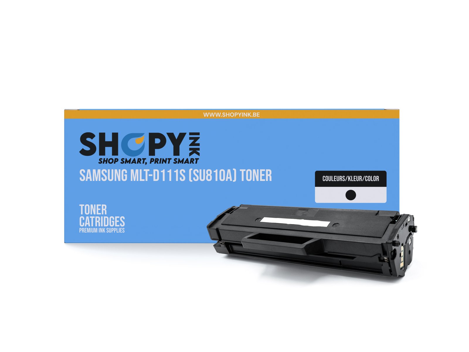 Compatible Samsung MLT-D111S (SU810A) Toner Black - Shopyink ink or toner cartridge