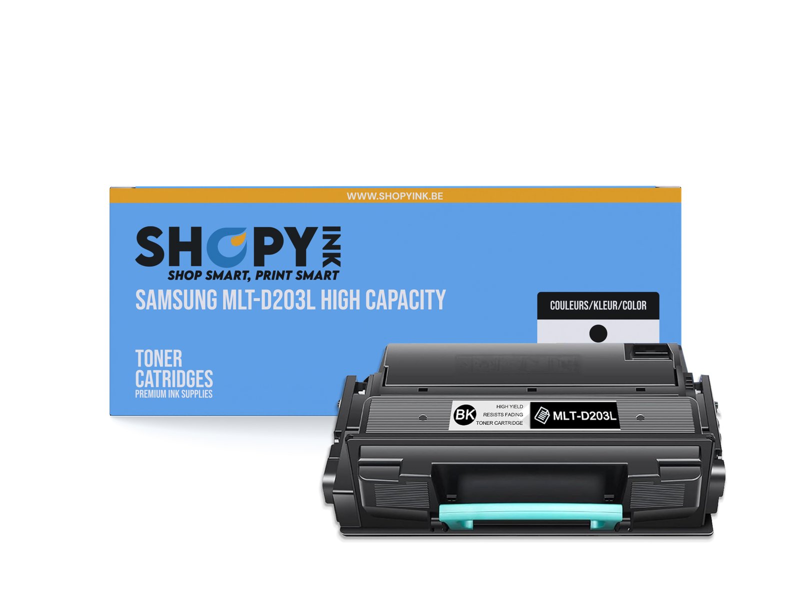 Compatible Samsung MLT-D203L Toner Black High Capacity