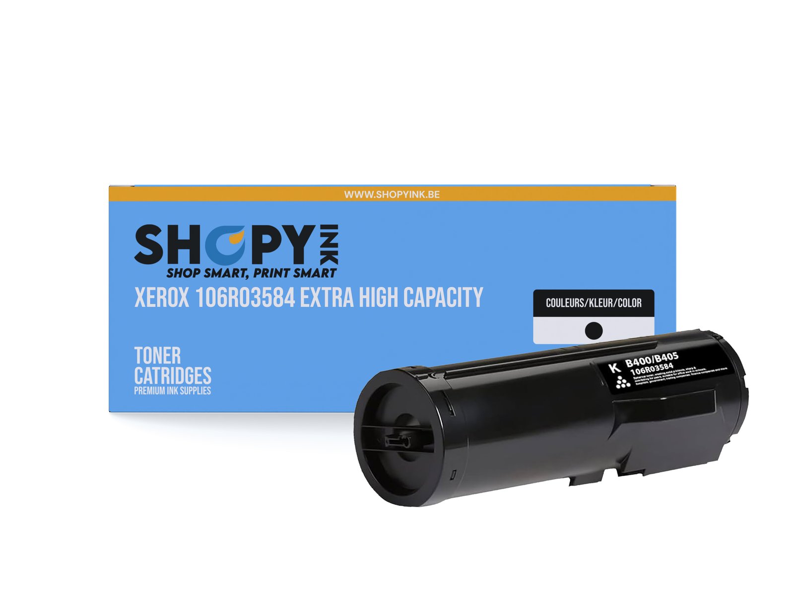 Compatible Xerox 106R03584 Toner Black Extra High Capacity