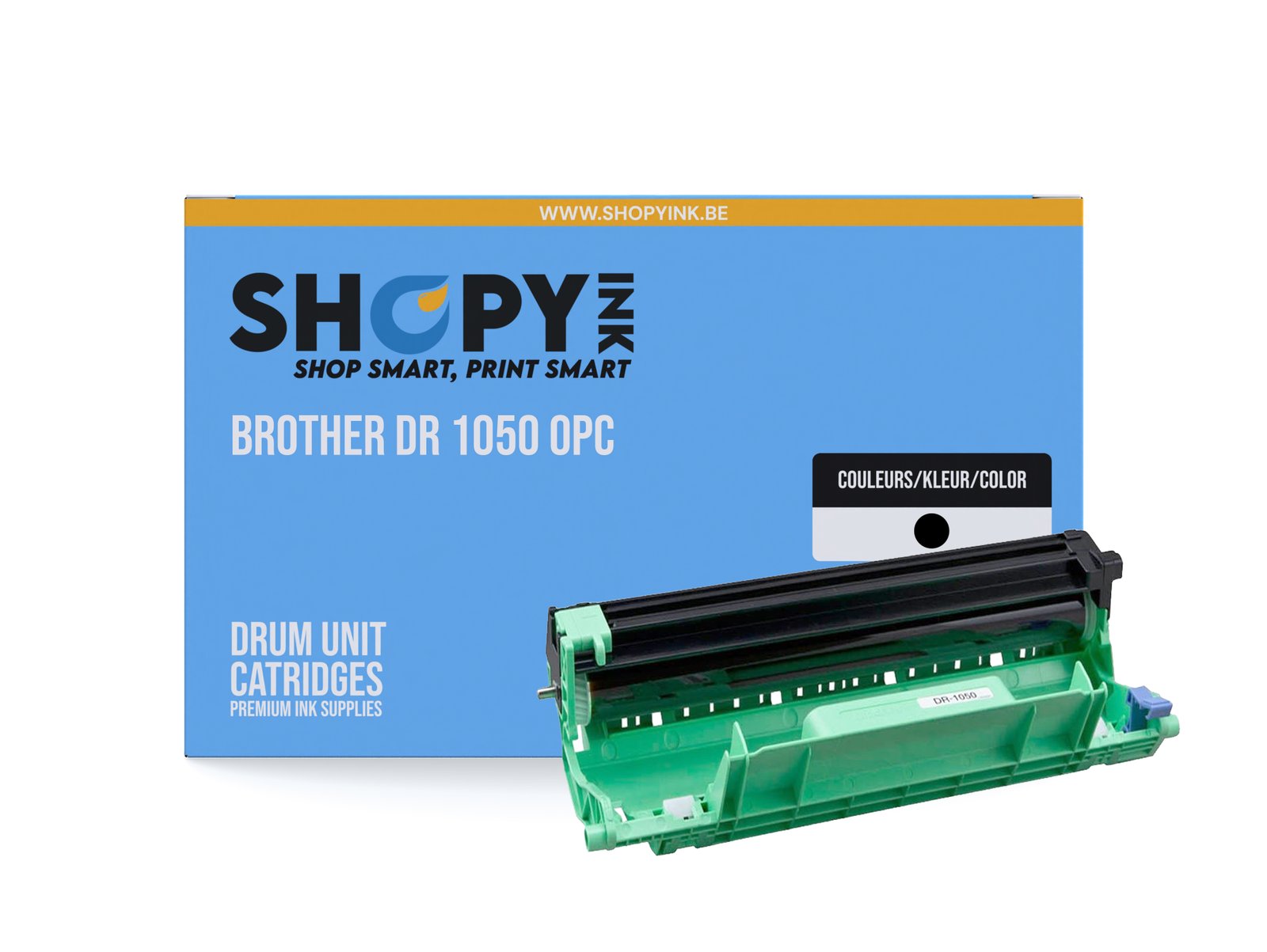 Compatible Brother DR 1050 OPC black - DR1050