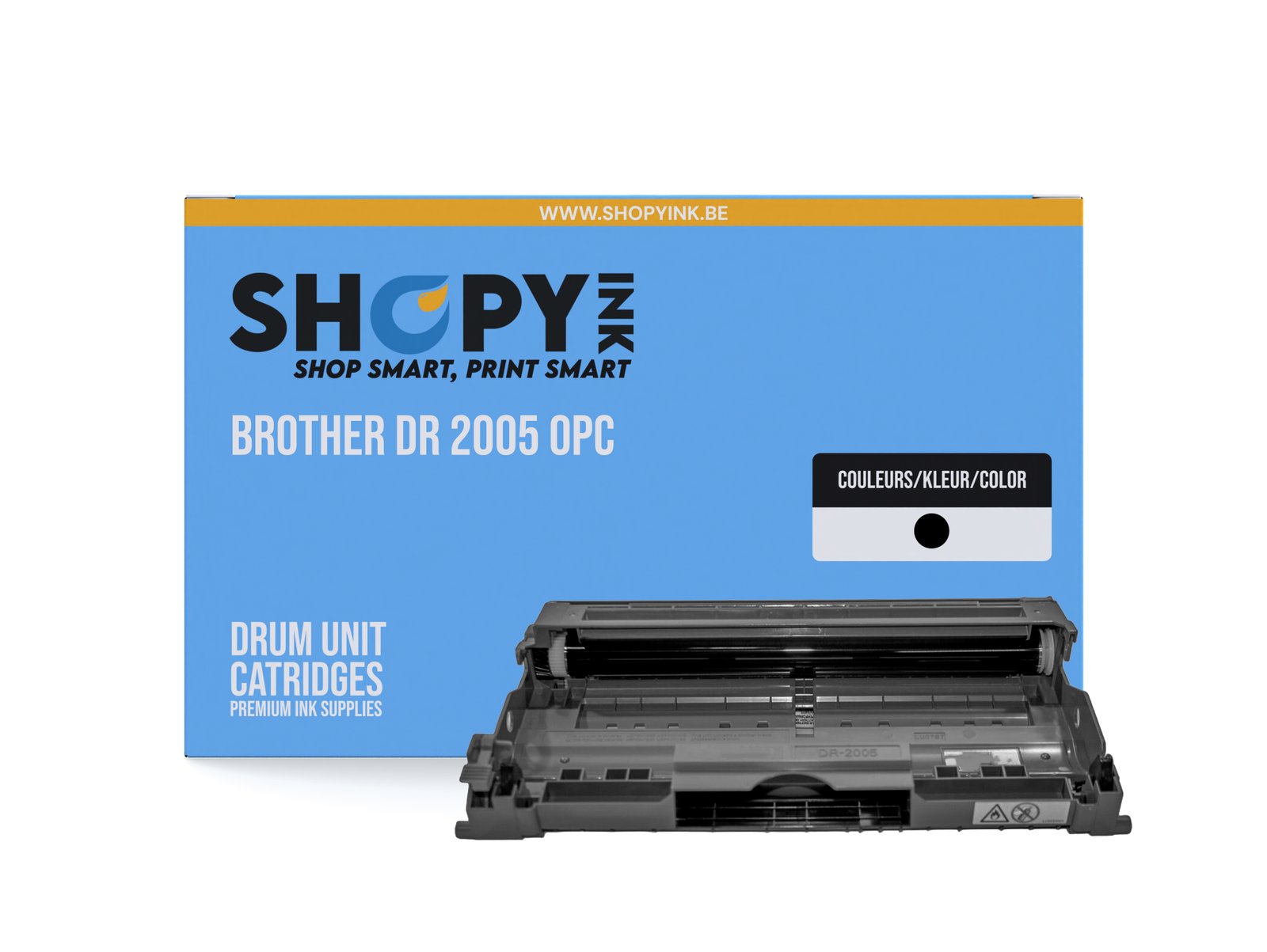 Compatible Brother DR 2005 OPC black - DR2005