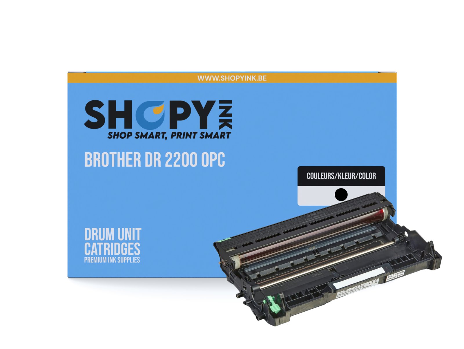 Compatible Brother DR 2200 OPC black - DR2200