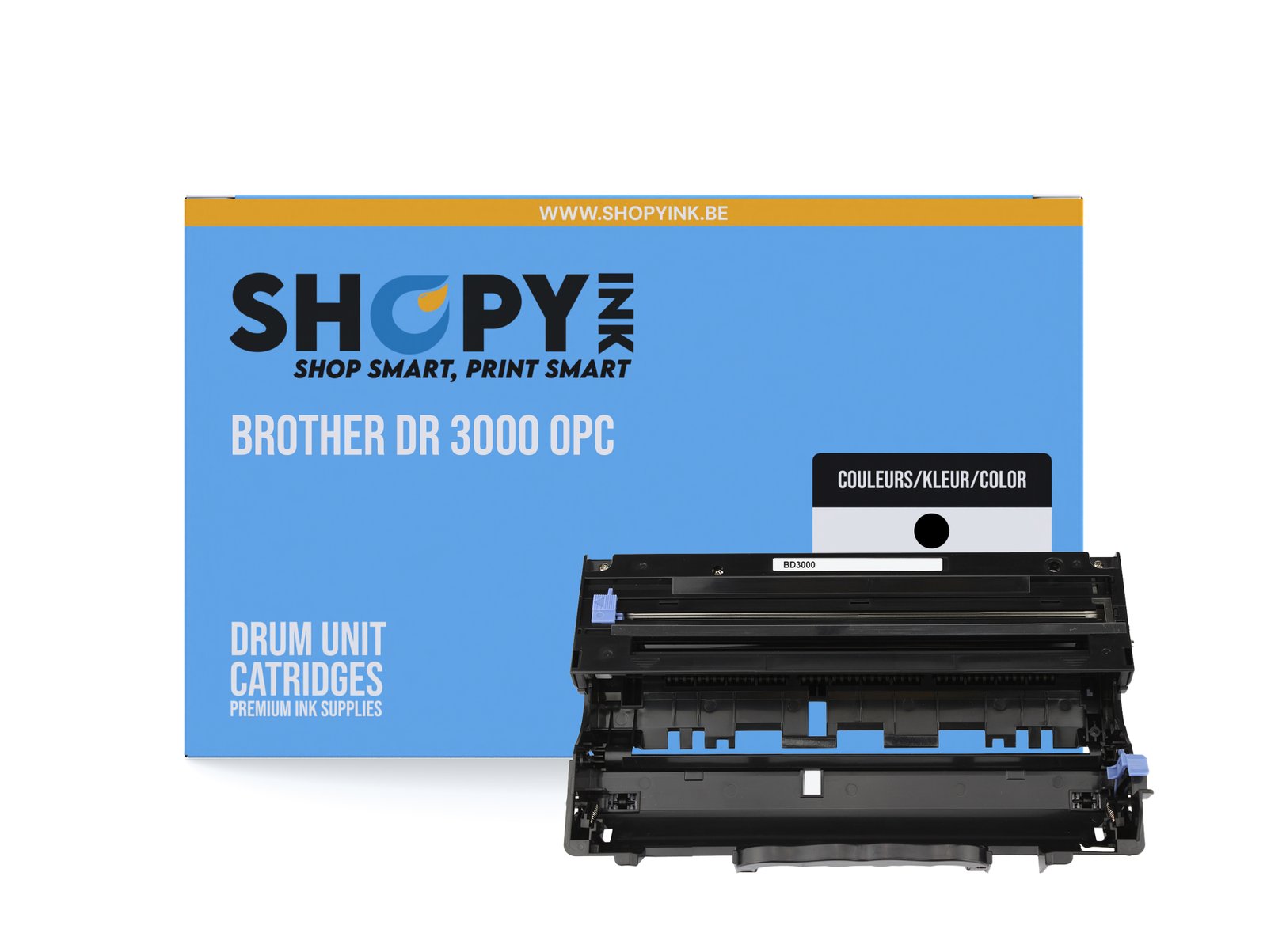 Compatible Brother DR 3000 OPC black - DR3000