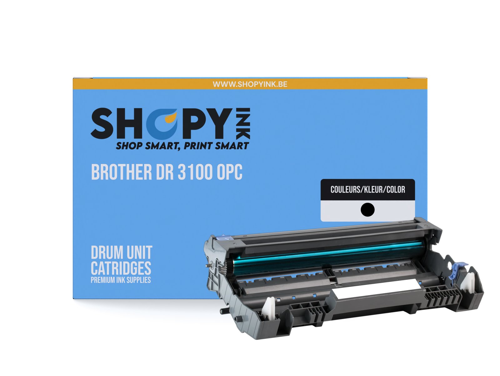 Compatible Brother DR 3100 OPC black - DR3100