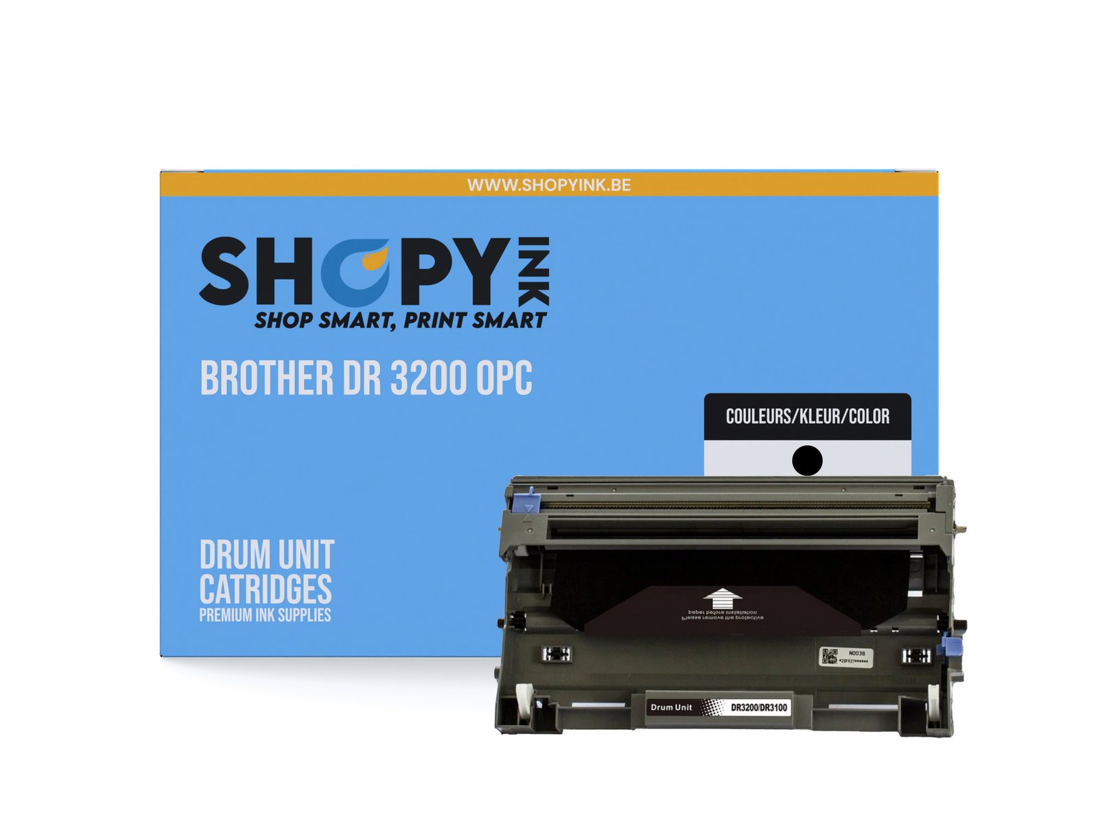 Compatible Brother DR 3200 OPC black - DR3200