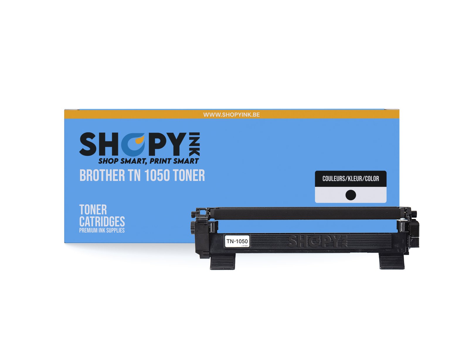 Compatible Brother TN 1050 Toner black - TN1050