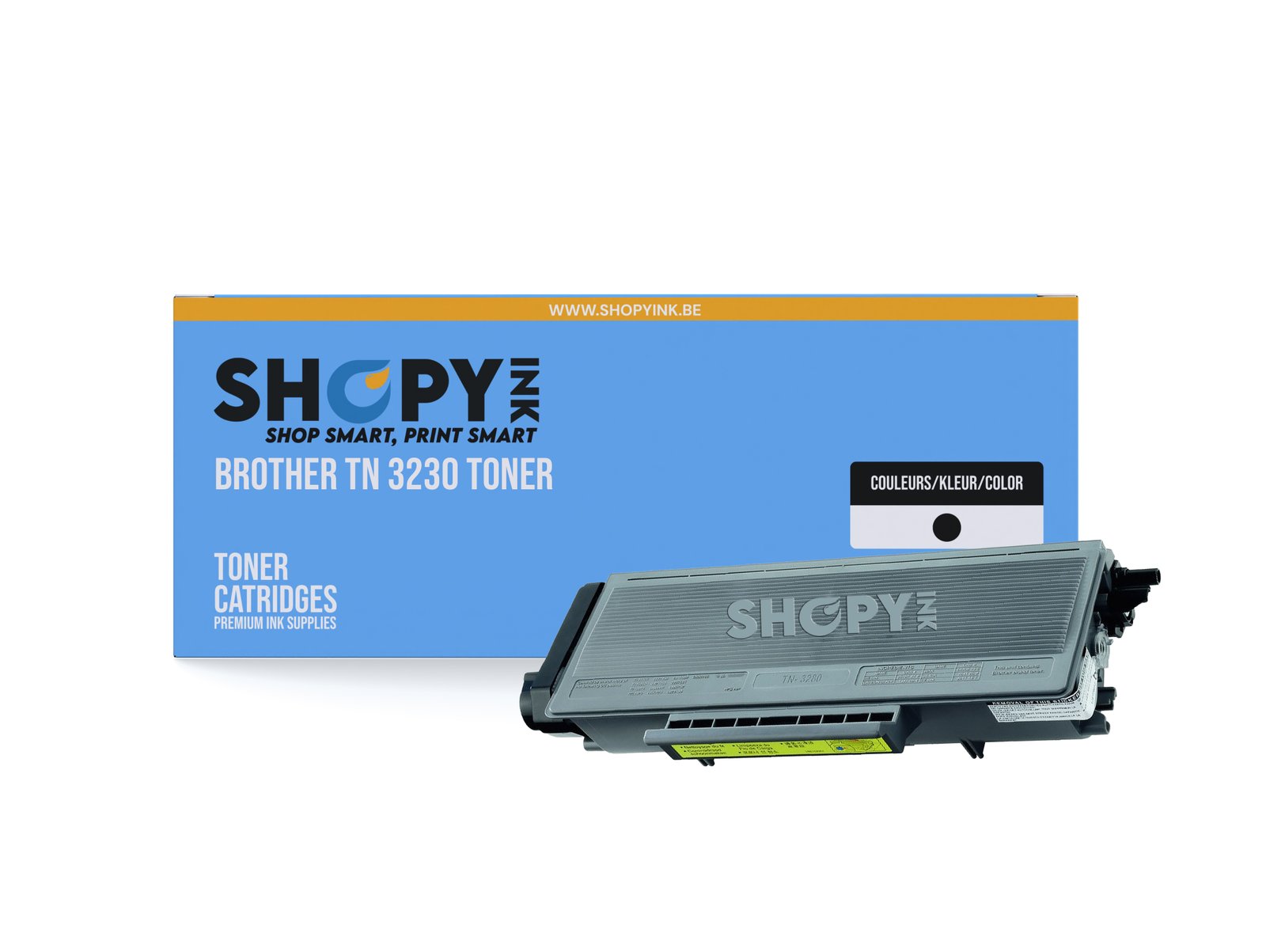 Compatible Brother TN 3230Toner black - TN3230