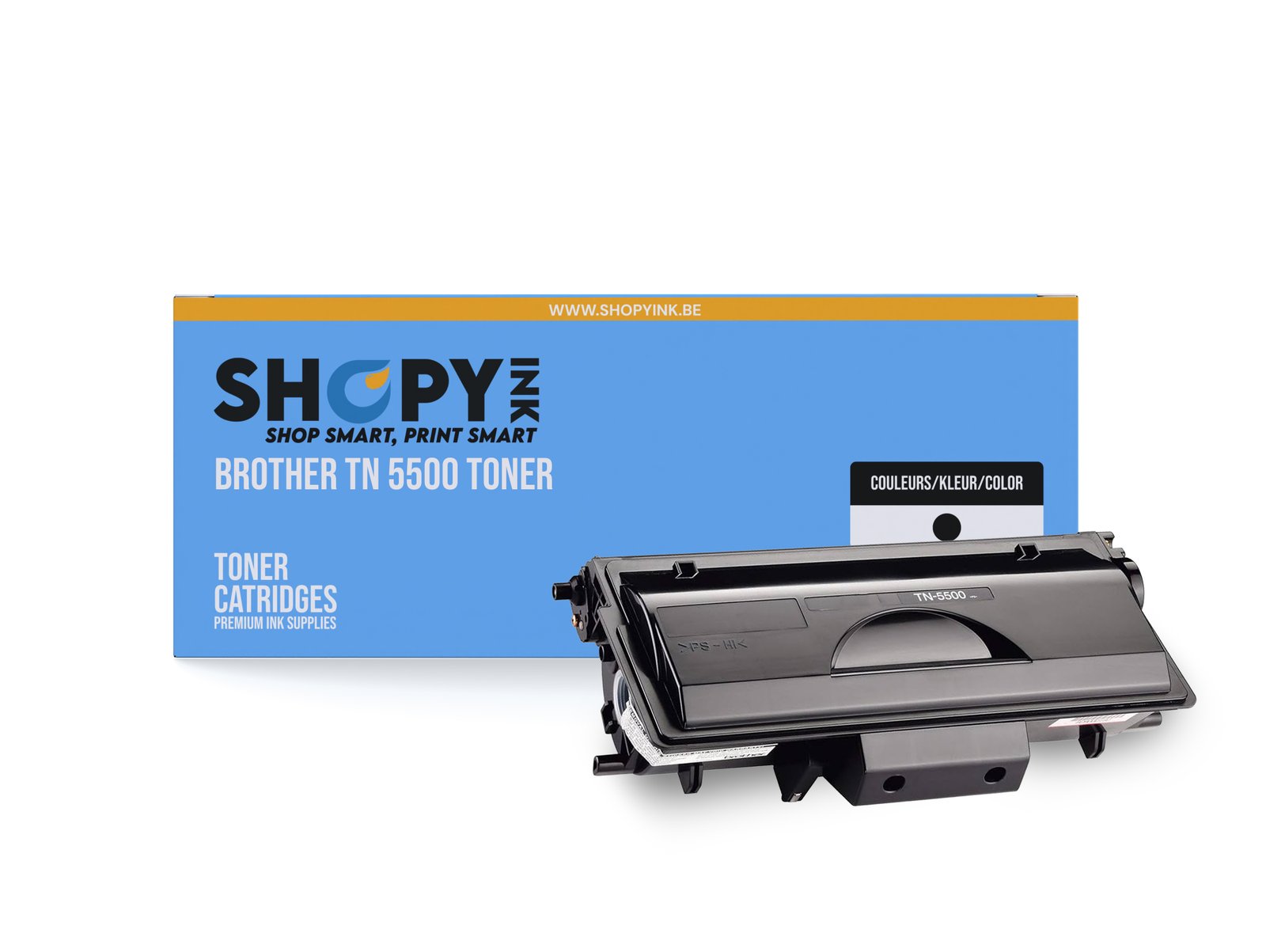 Compatible Brother TN 5500 Toner black - TN5500