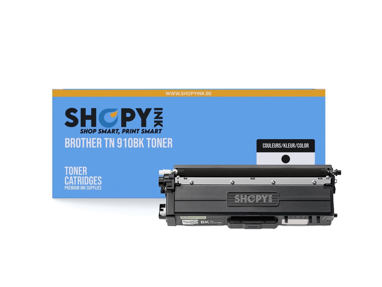 Compatible Brother TN 910BK Toner black - TN910BK - Shopyink ink or toner cartridge