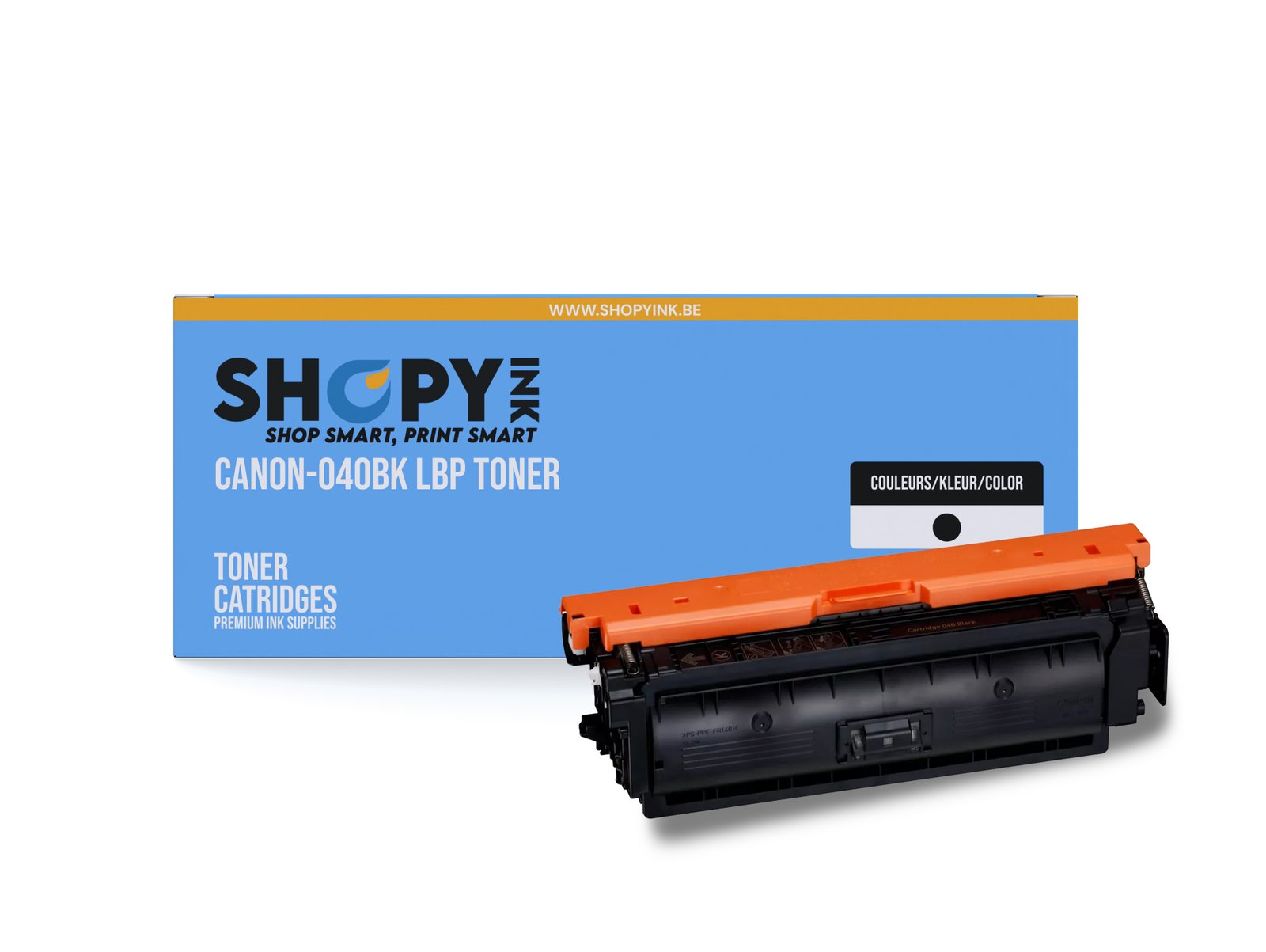 Compatible Canon-040BK LBP toner black ST