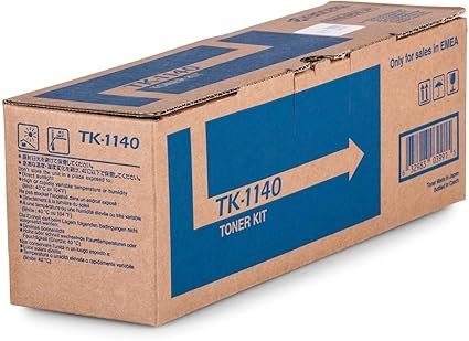 Kyocera TK-1140 Toner Black - Kyocera ink or toner cartridge