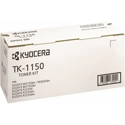 Kyocera TK-1150 Toner Black - Kyocera ink or toner cartridge