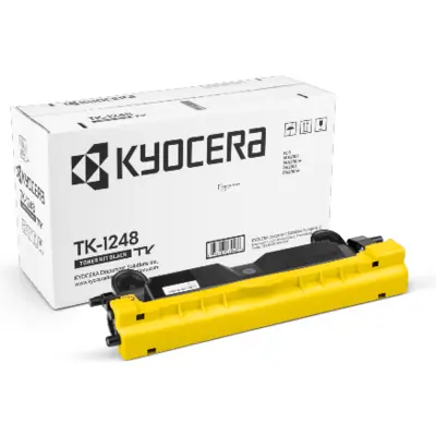 Kyocera TK-1248 Toner Black - Kyocera ink or toner cartridge