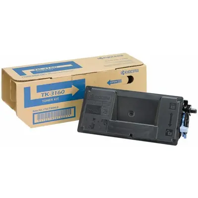Kyocera TK-3160 Toner Black - Kyocera ink or toner cartridge
