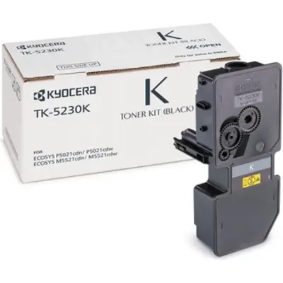 Kyocera TK-5230K Toner Black - Kyocera ink or toner cartridge